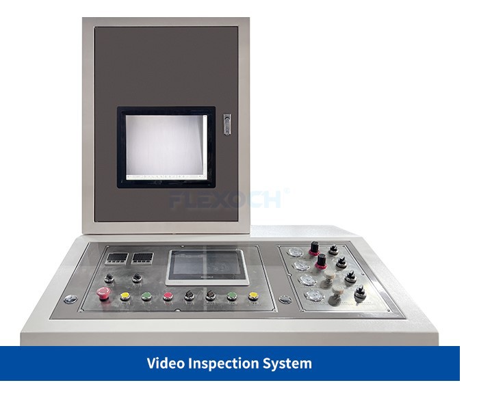 Video Inspection System Video Inspection System