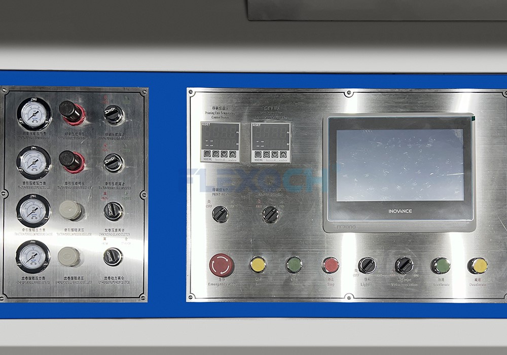 Pressure control Pressure control