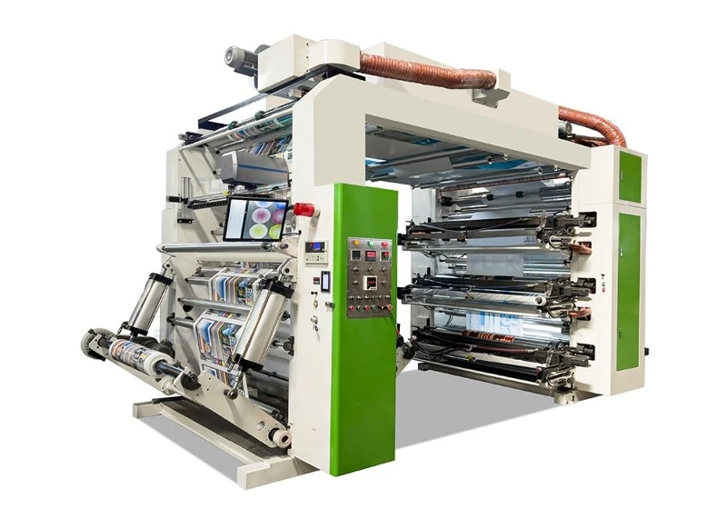 PE Film Printing Machine PE Film Printing Machine